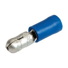 Insulated Male Bullet Connectors - Euromotive Lighting & Signal