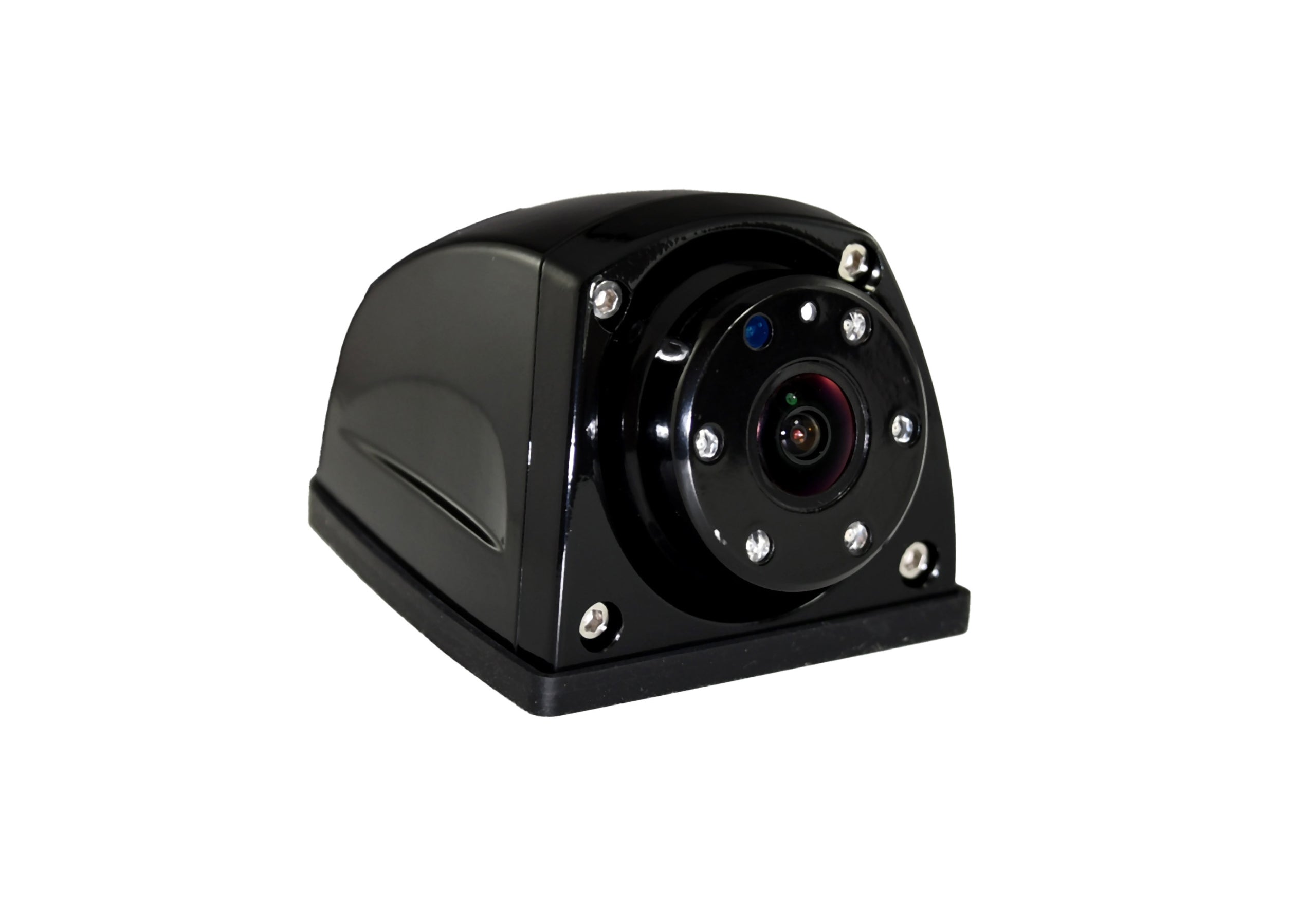 Infrared Gloss Black 4pin Side Camera 1080P - Euromotive Lighting & Signal