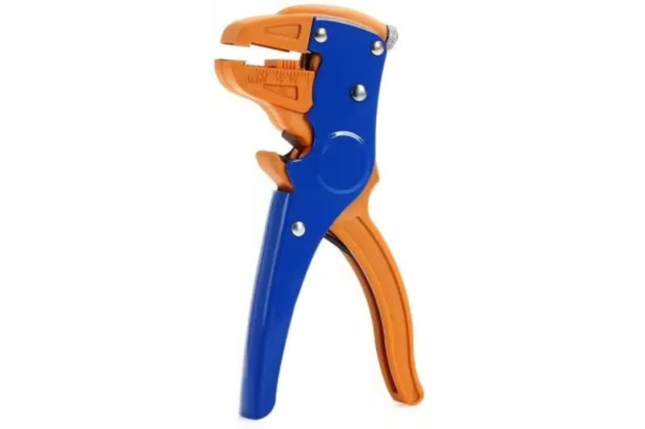 Self Adjust Cable Stripper & Cutting Tool - 0.5mm²-6.0mm²