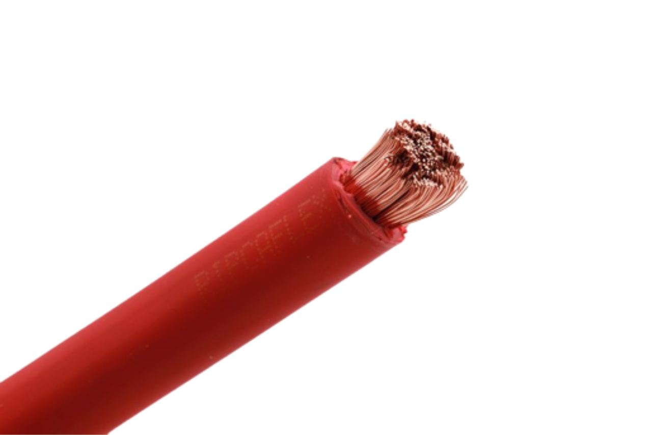 Products 70mm2 Flexible Battery Cable