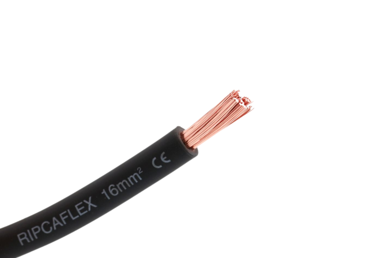 16mm2 Flexible Battery Cable