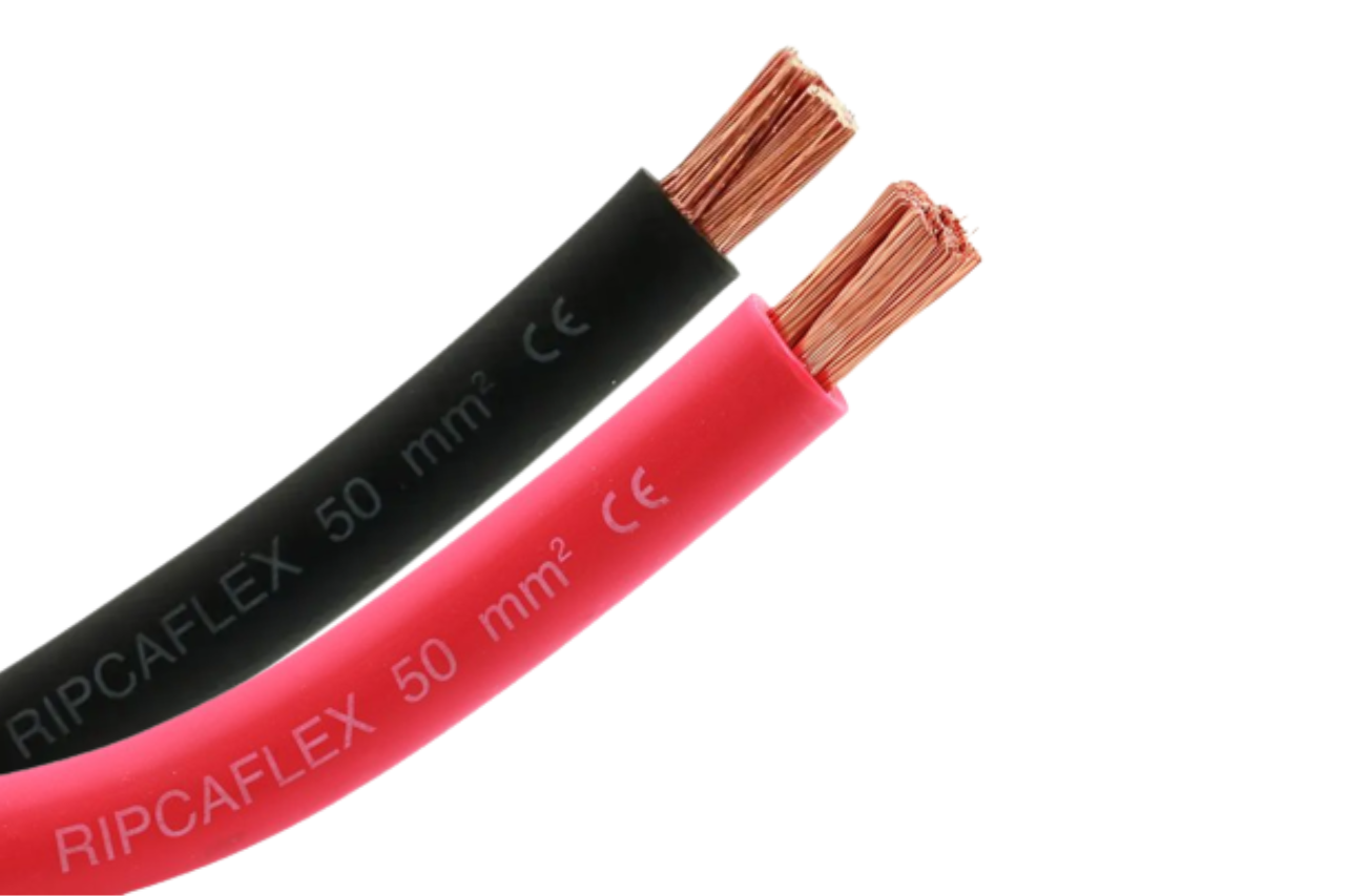 50mm2 Flexible Battery Cable