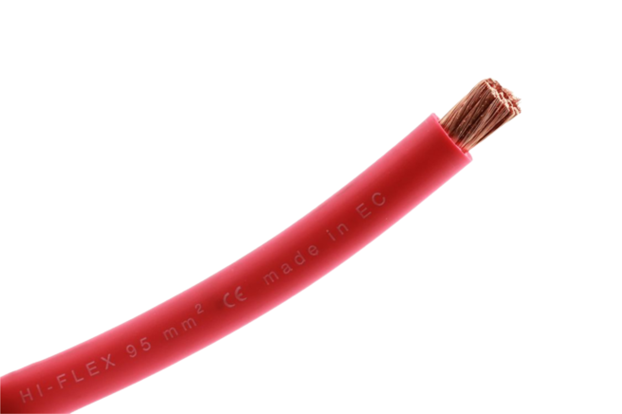 95mm2 Flexible Battery Cable