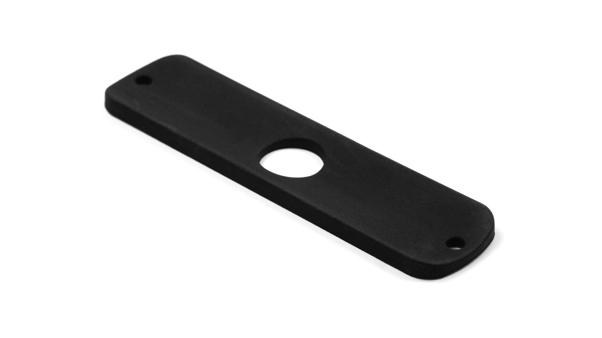 Curved Rubber Mount Pad for LEDDST6