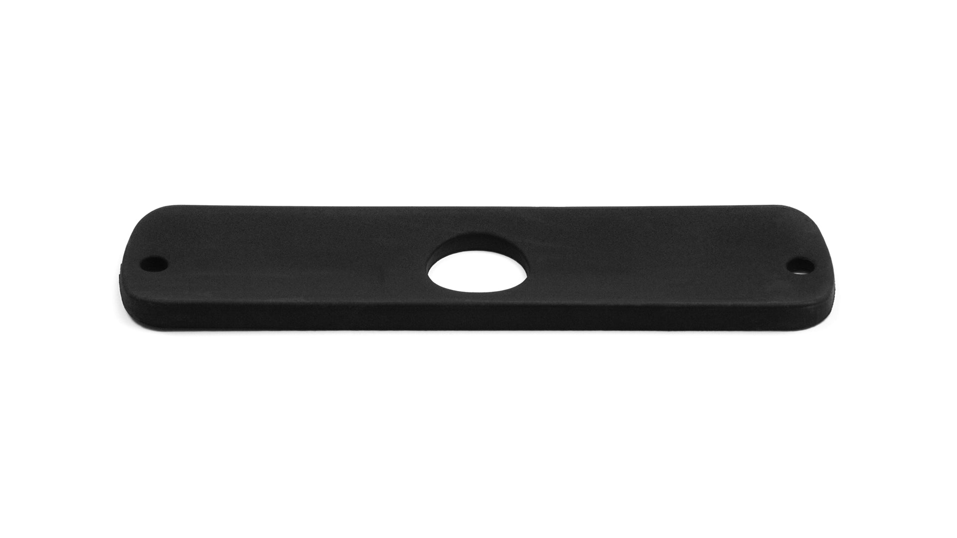 Curved Rubber Mount Pad for LEDDST6