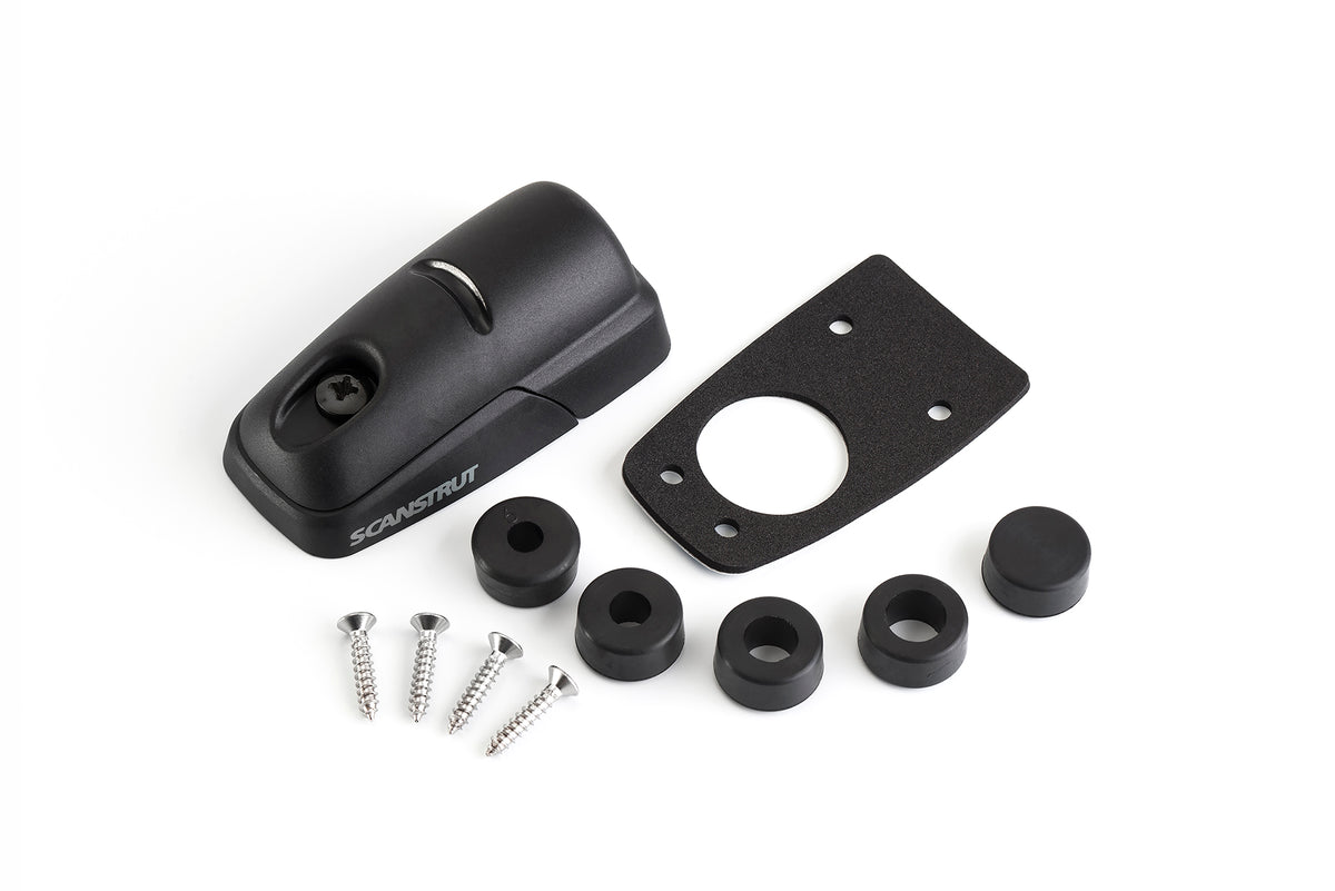 DS-H10-BLK Horizontal Cable Seal - Black