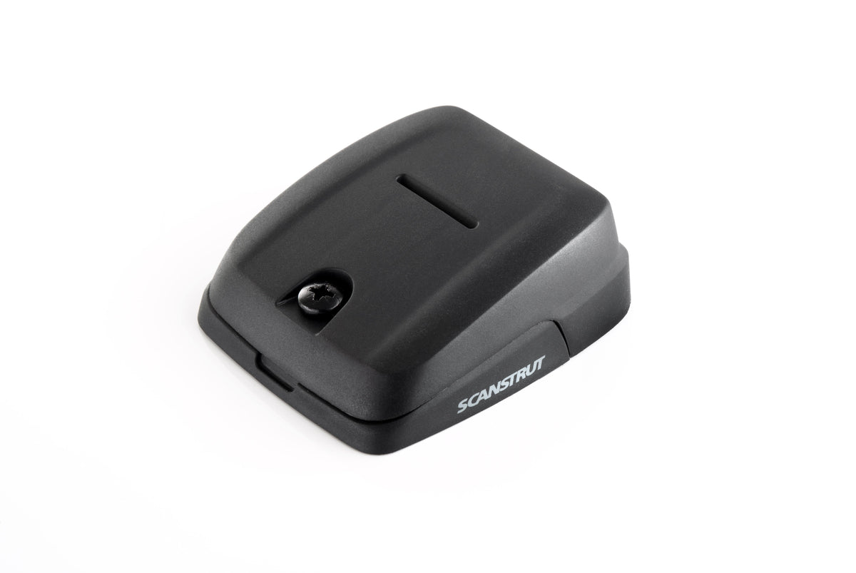 DS-HD10-BLK Horizontal Double Cable Seal - Black