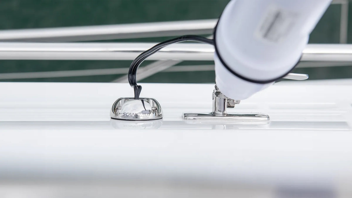DS16-S Cable Seal - Stainless