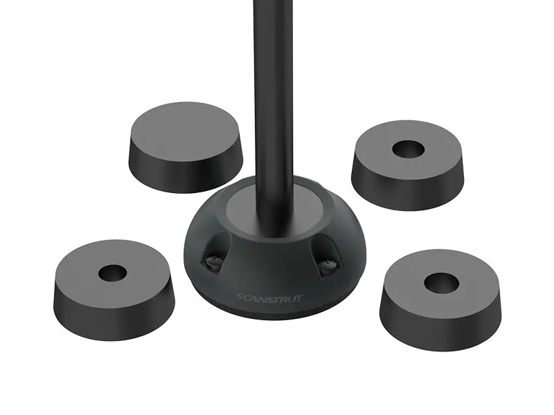 DS30-P Cable Seal - Black