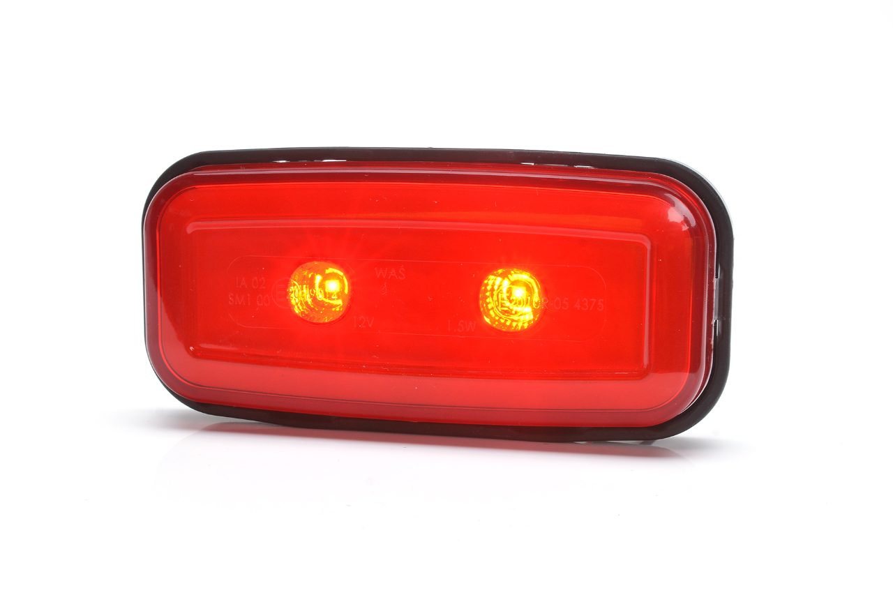 W225 Rear LED Fog Lamp - EC1481KRF