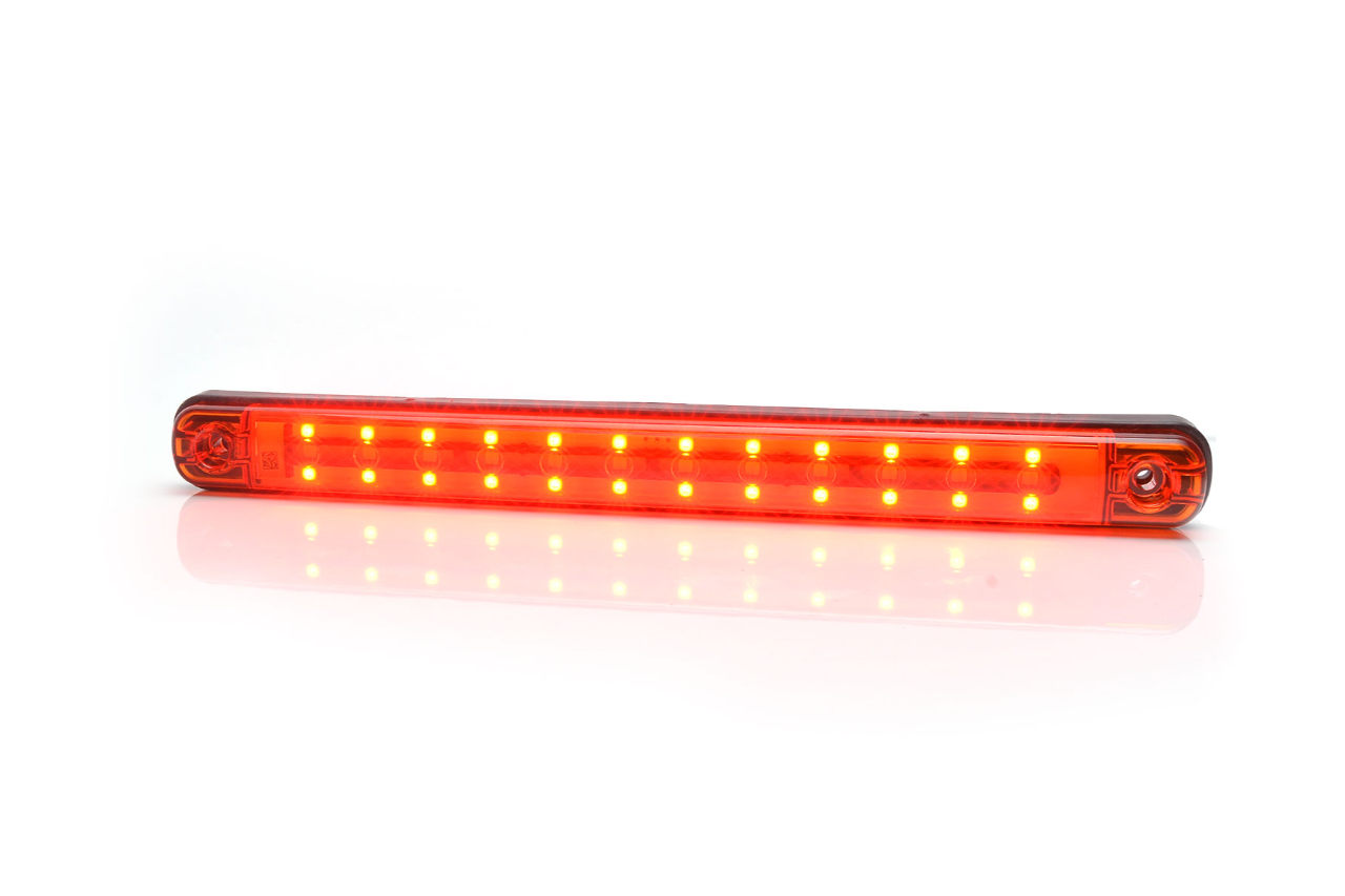 W232 LED Super Slimline Stop/Tail with Static Indicator - EC1505