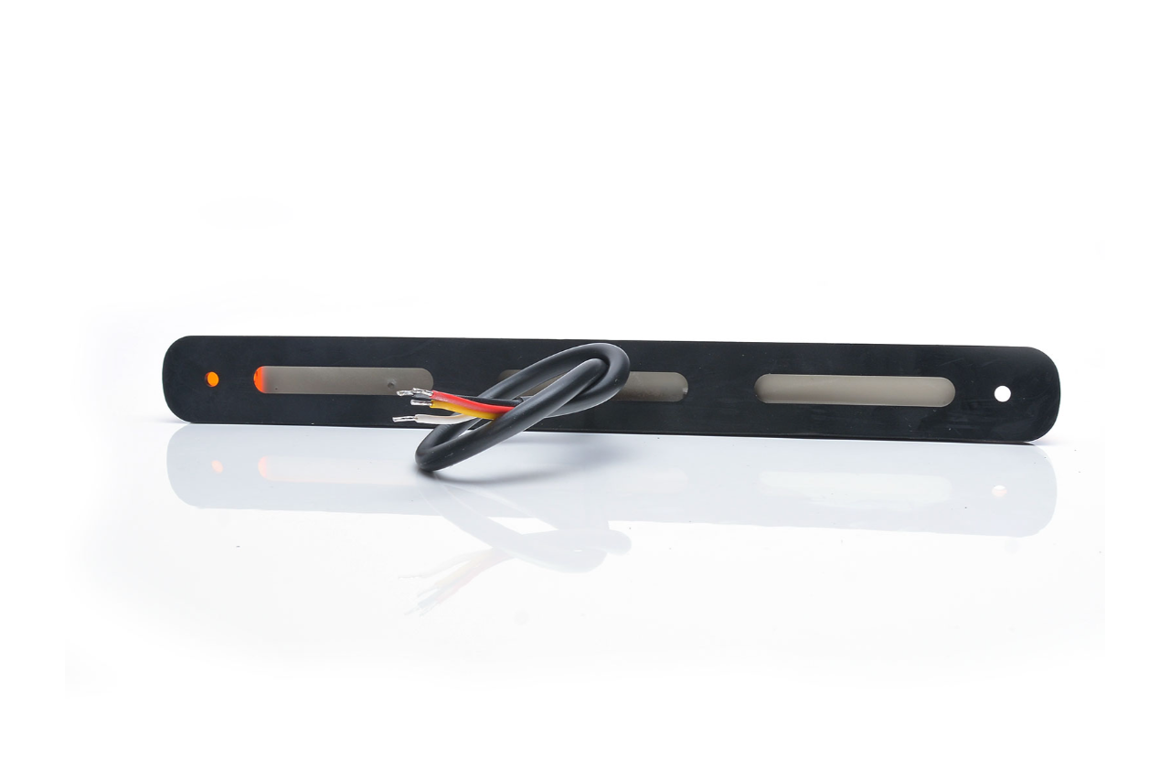 W232 LED Super Slimline Stop/Tail with Static Indicator - EC1505