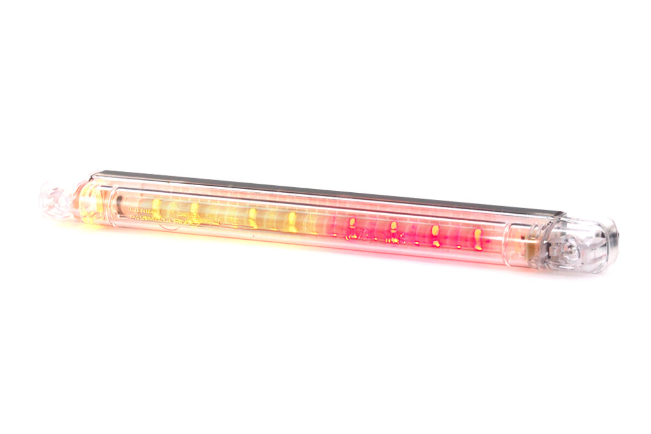 W73 Universal Slimline Rear LED Stop/Tail/Indicator Lamp - EC410