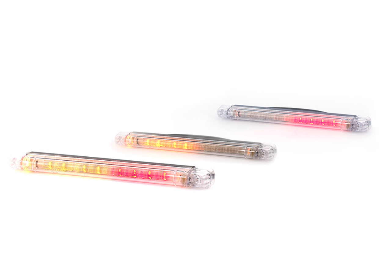 W73 Universal Slimline Rear LED Stop/Tail/Indicator Lamp - EC410