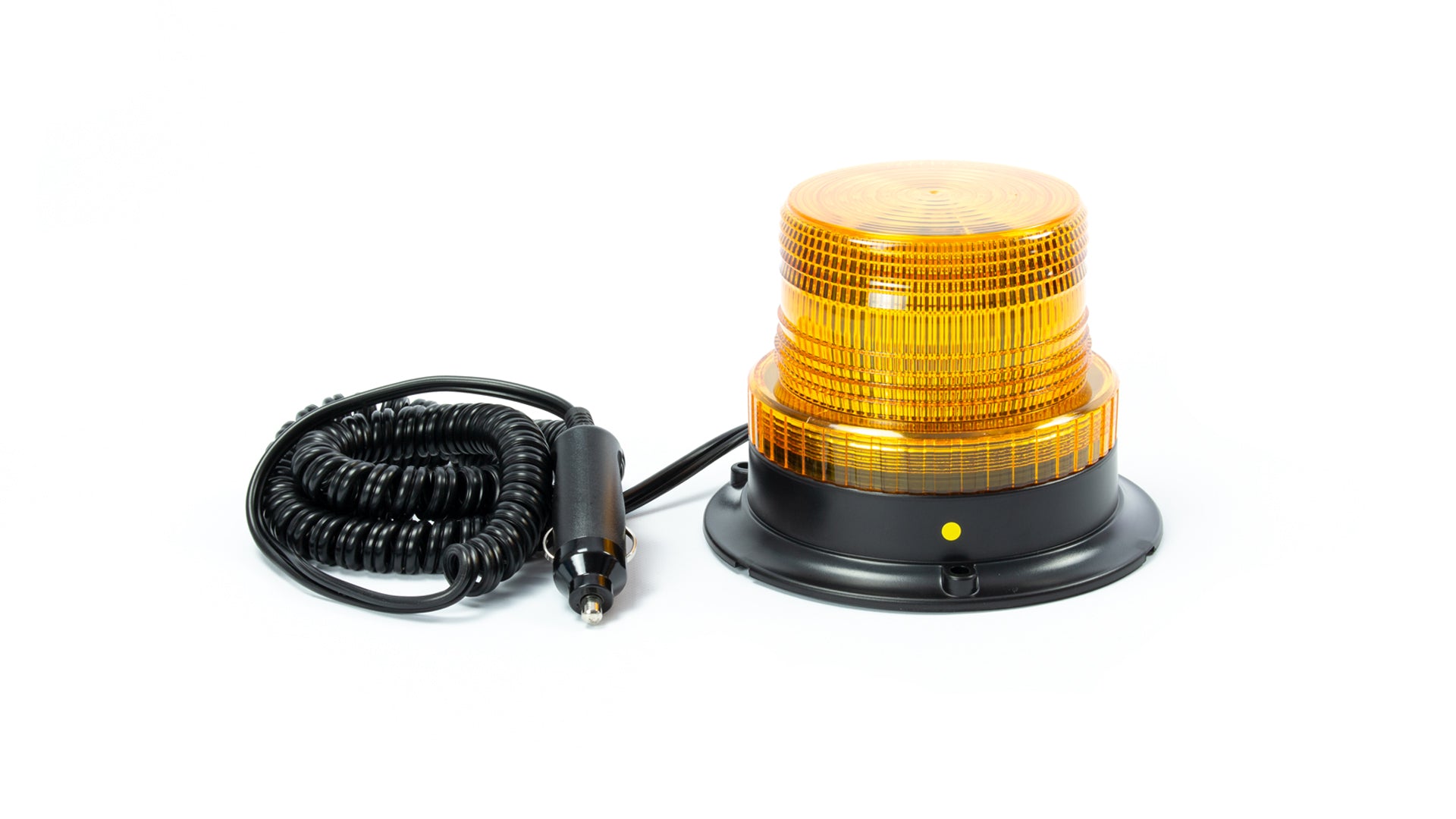 B12, Amber LEDs (6), Amber Lens, R10, 3 Bolt Beacon