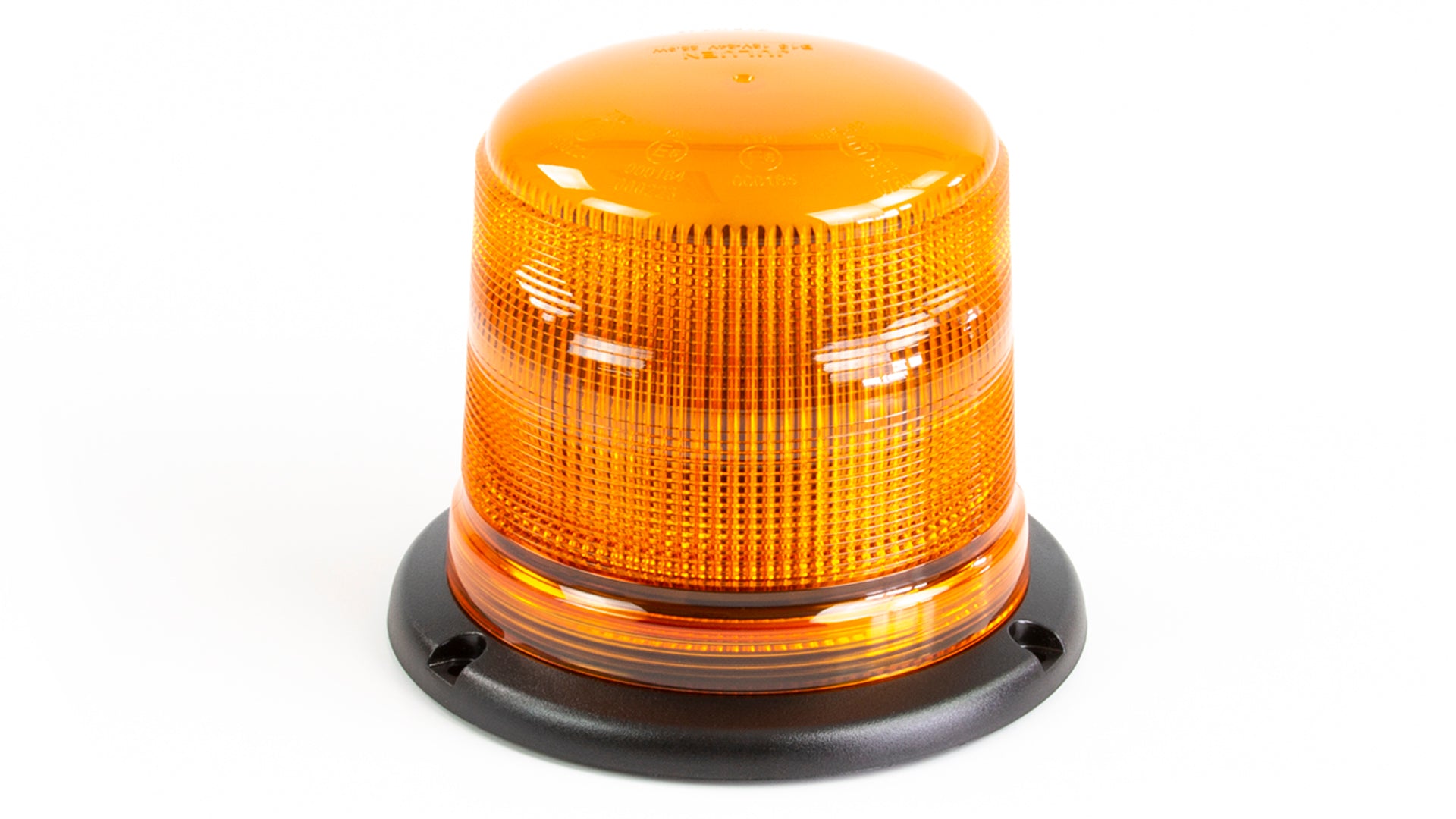 Amber Lens for B18 Beacon