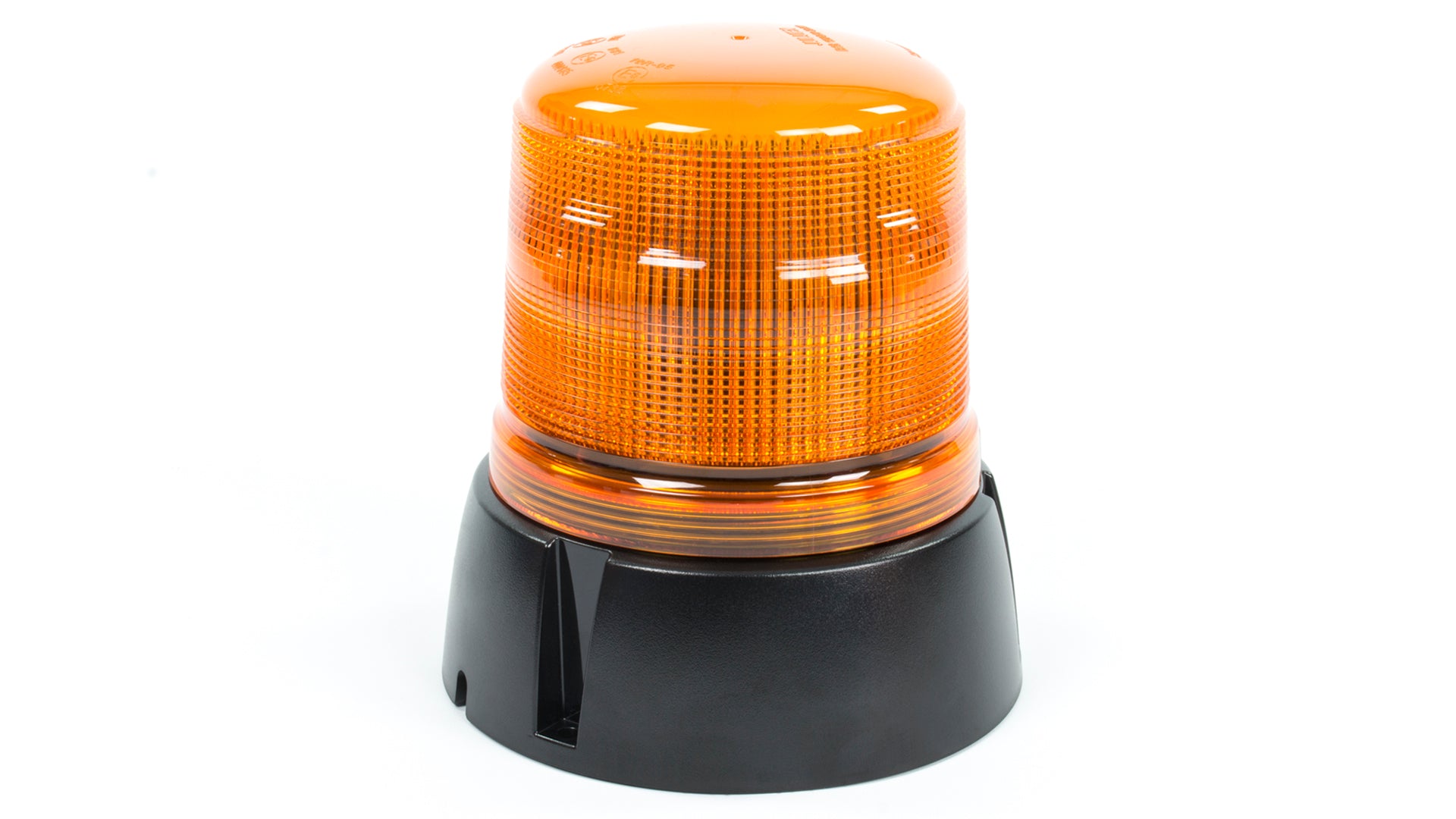 2 Bolt B11, Amber LEDs(3), Amber Lens