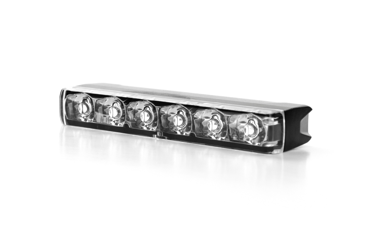 ED6 LED Directional Lamps - Edge Dagger Series Amber