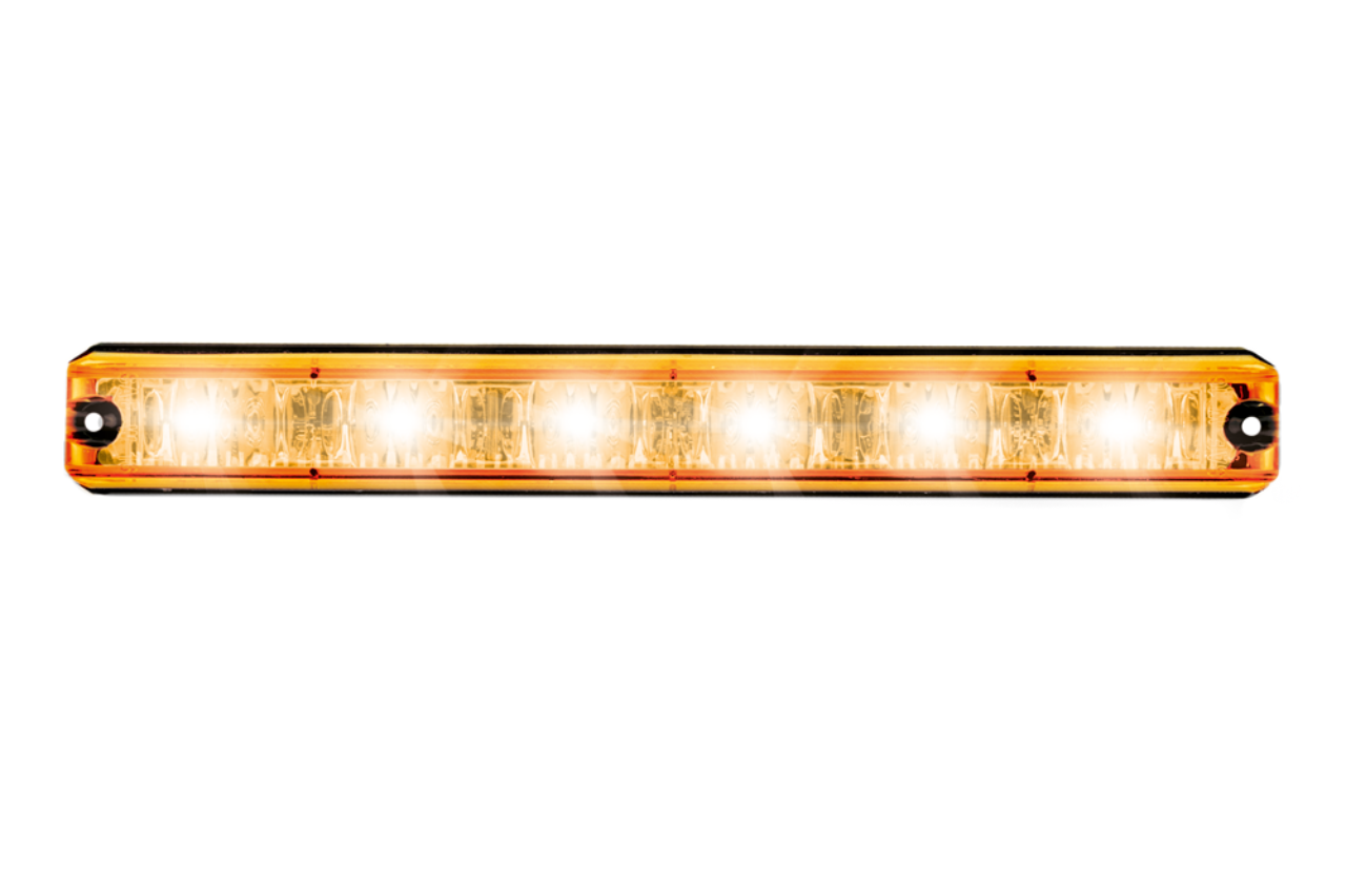 ES6 LED Directional Module - Edge Saber Series Amber