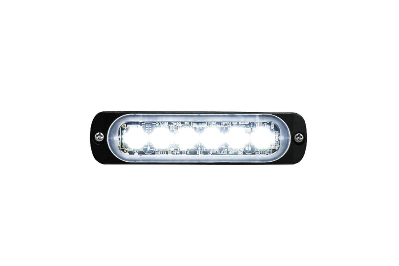 ST6 LED Directional Lamp - Super Thin Series White