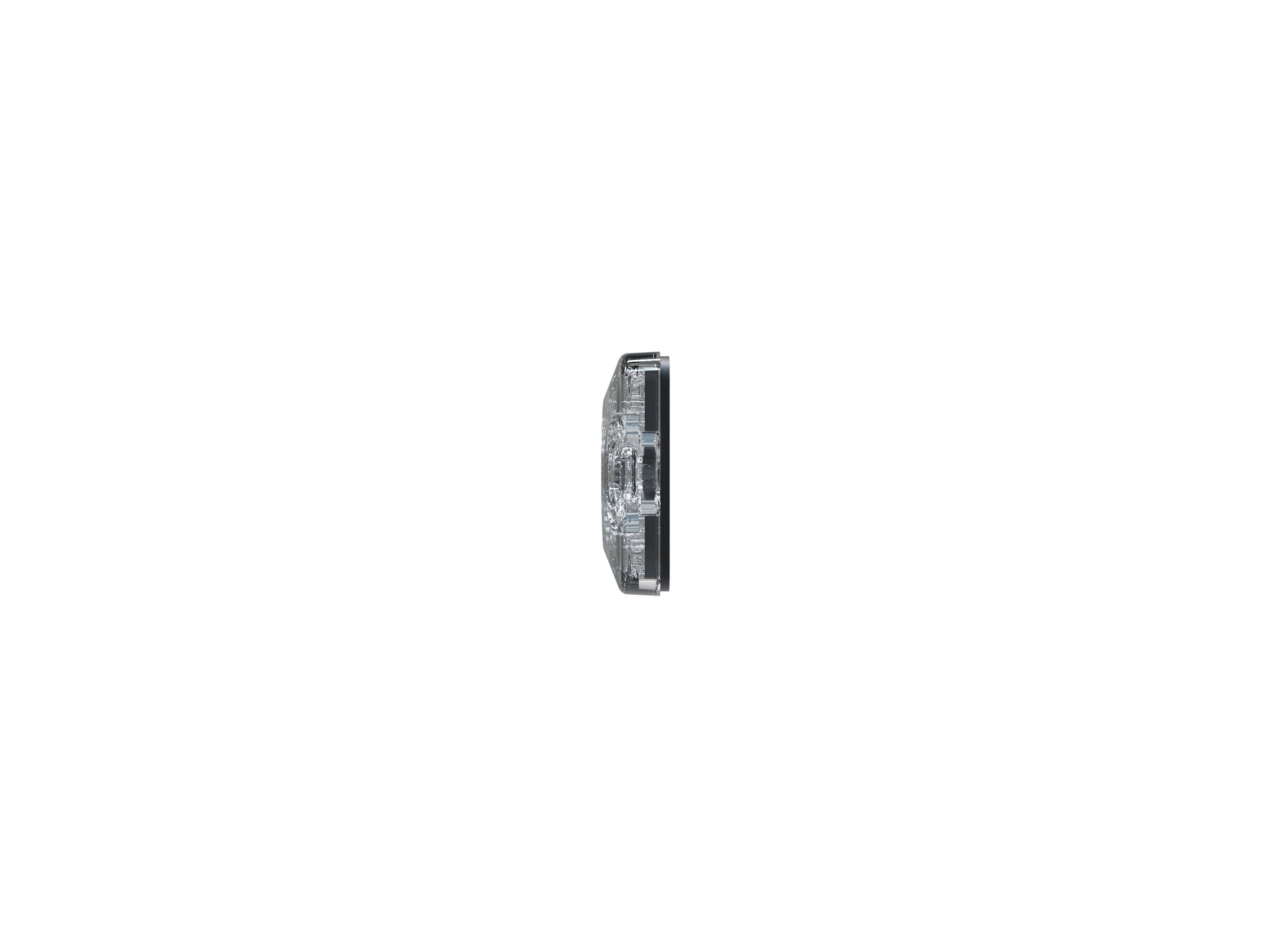 LP6 Red, SAE Class 1, 12/24V - Euromotive Lighting & Signal