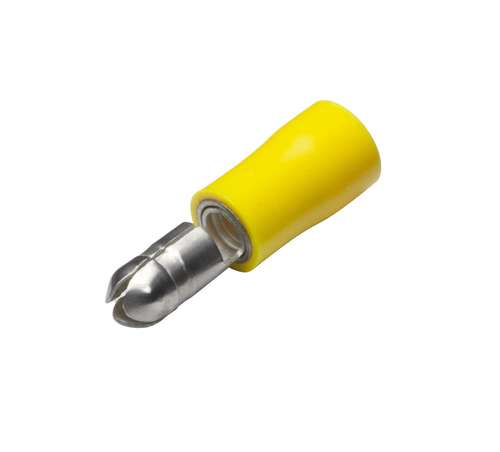 Insulated Male Bullet Connectors - Euromotive Lighting & Signal