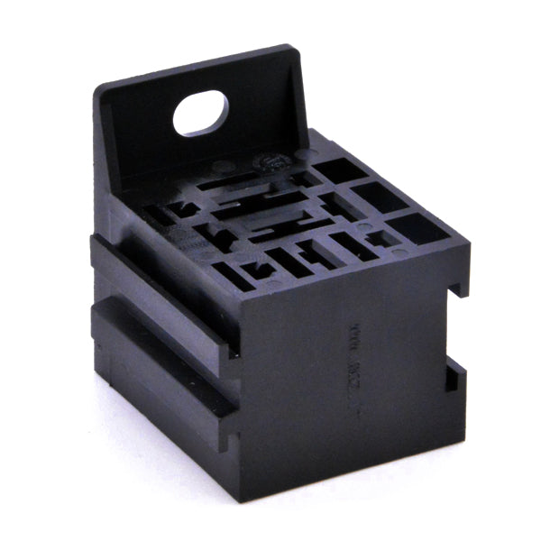 Relay Holder: Mini/Flasher unit Holder with tab