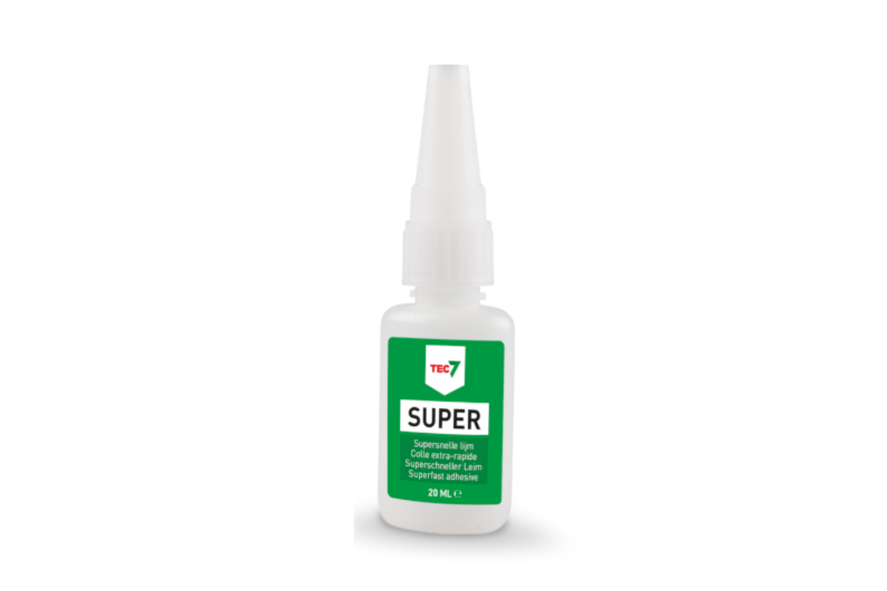 Tec7 Super7 Super Glue