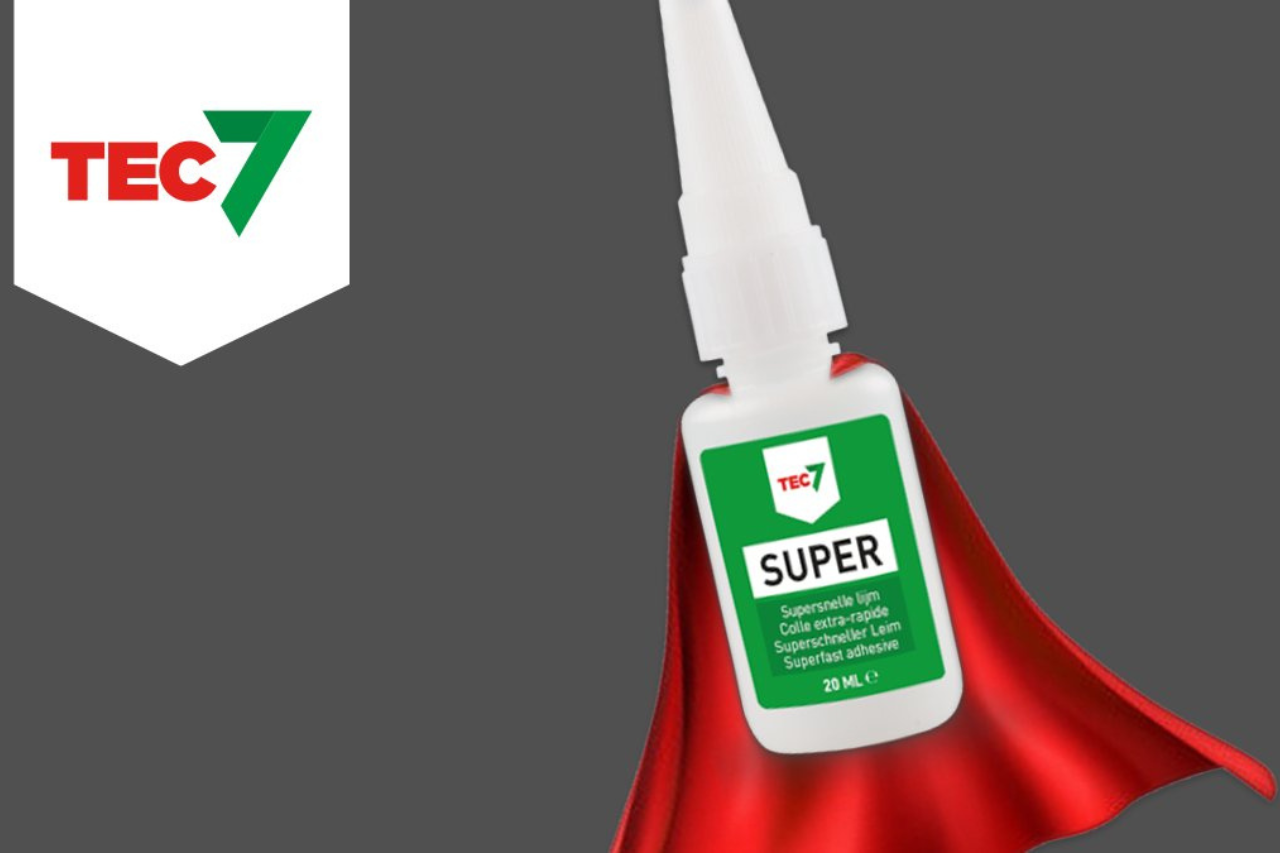 Tec7 Super7 Super Glue