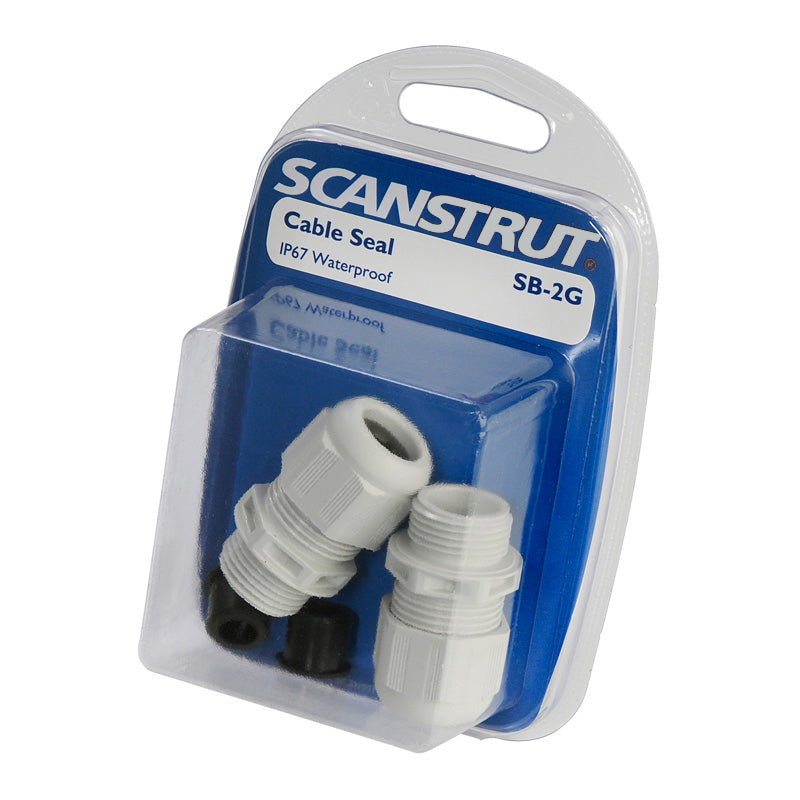 SB-2G Cable Glands for Waterproof Junction Box