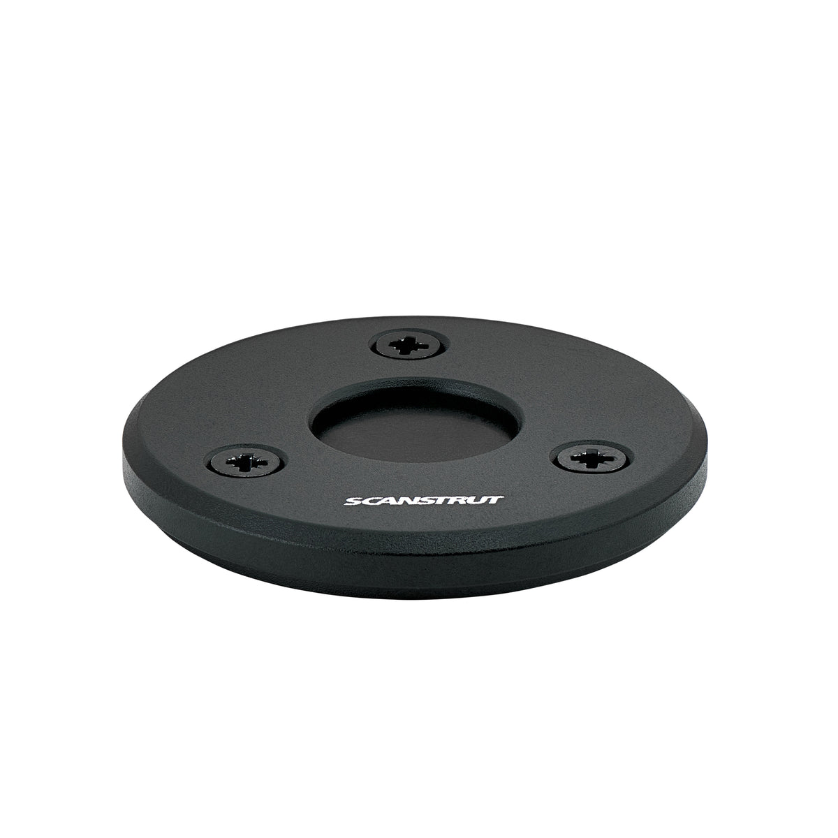 DS-LP-21B-BLK Low Profile Cable Seal flat view
