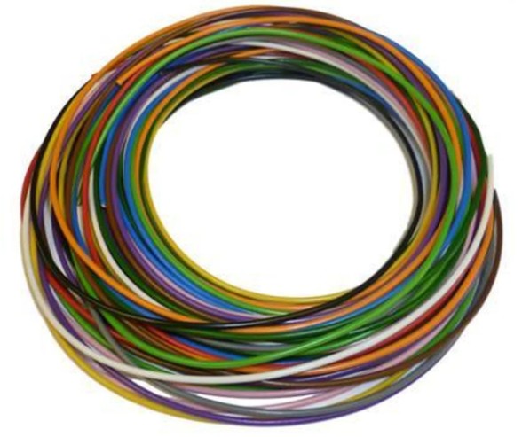 4.0mm2 Thinwall Single Core Cable - Per Meter - Euromotive Lighting & Signal