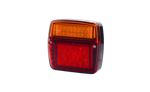 Rear Comb 3 Function Lamp Stop, Tail, Indicator