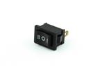 Mini Rocker Switch 12V/16A On-Off-On