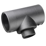 T-Connector 3-Way 16mmx16mmx16mm