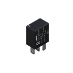 Relay: Micro Changeover 12V 5Pin 25-15A Resistor