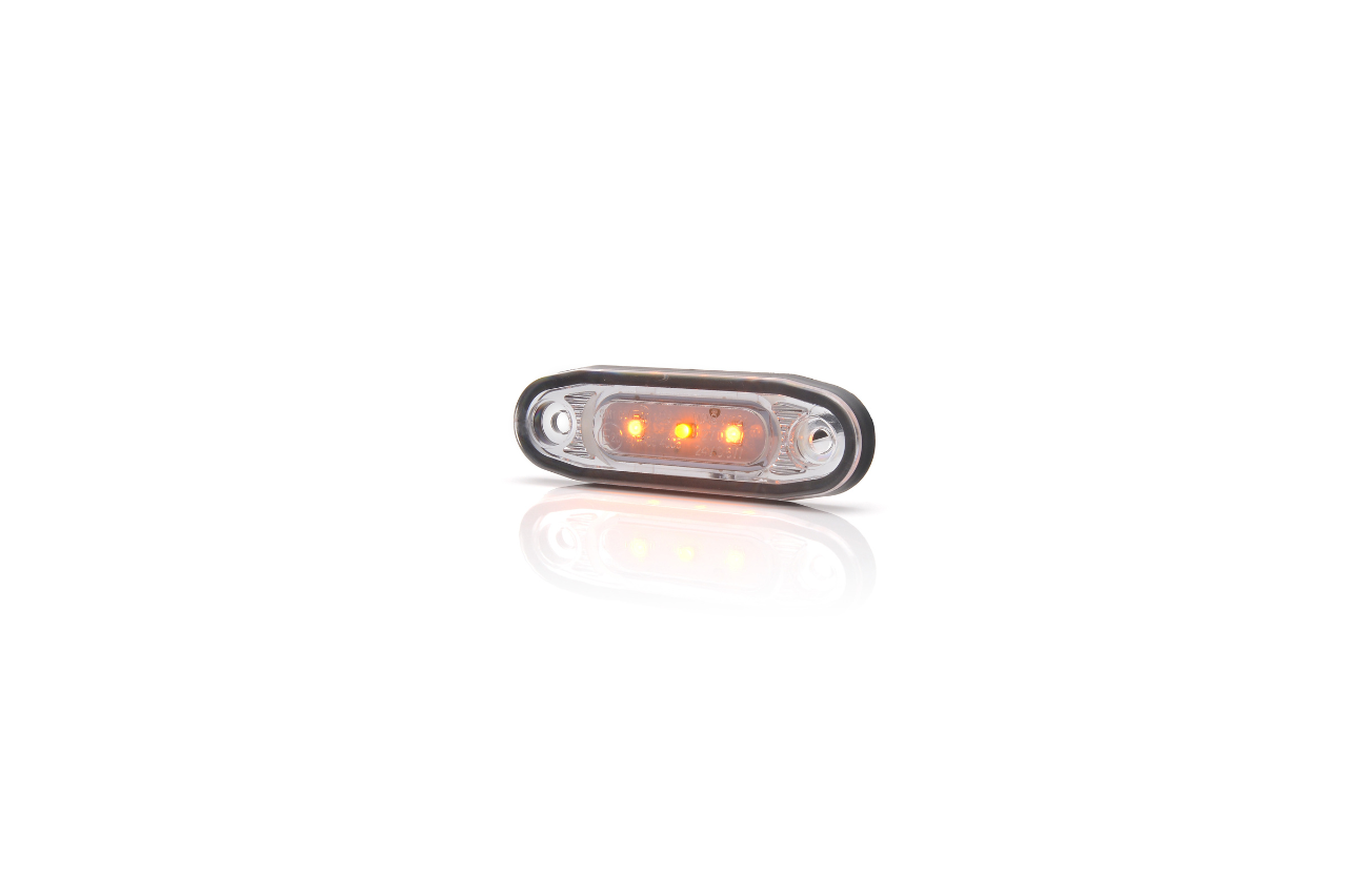 EC1406/EC1406.1 Side Position LED Flush Fitting Marker Lamp