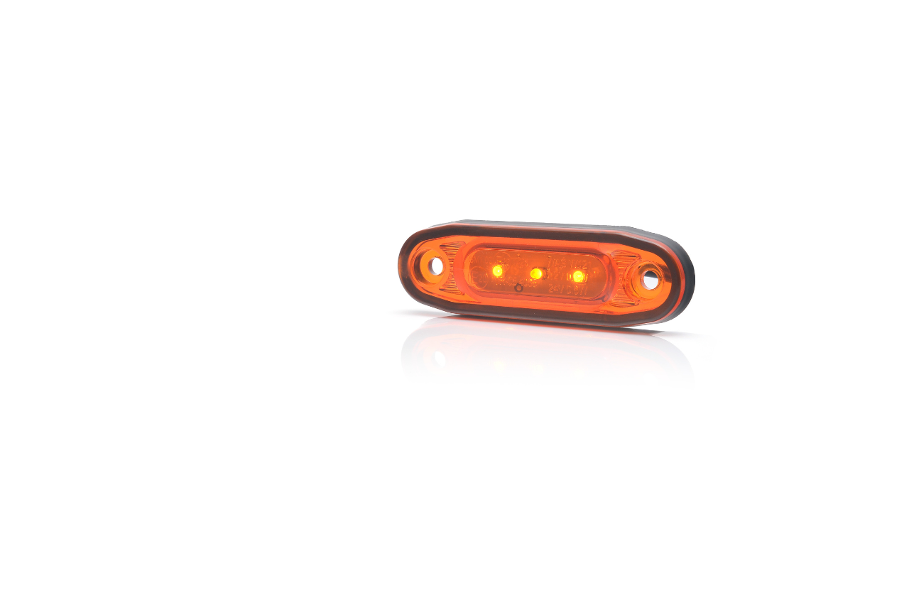 EC1406/EC1406.1 Side Position LED Flush Fitting Marker Lamp