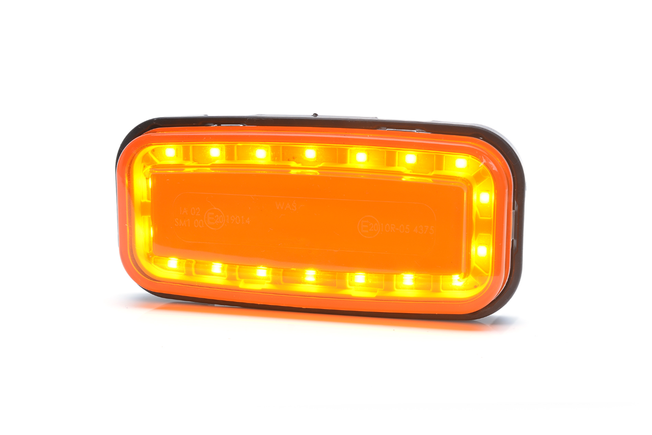 W225 LED Direction Indicator Lamp - EC14812A