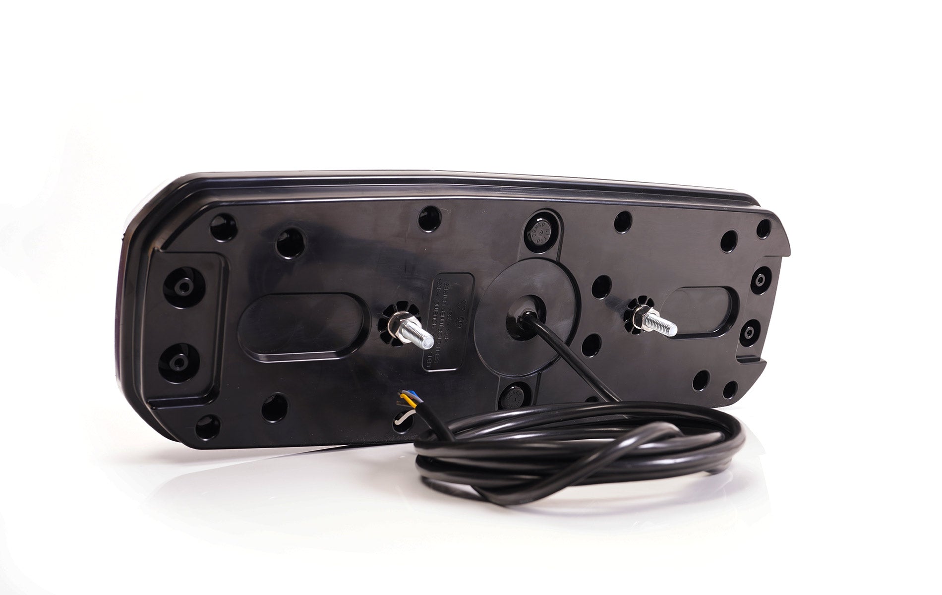 W278DD LINE 5 Function Truck Tail Lamp with Dynamic Indicator & Dark Lens (NO LOGO)