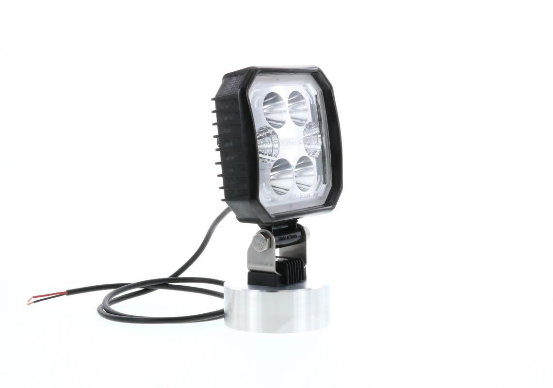 29.63.L23.S00  Carbonlux LED Reversing Work Lamp, Square, 10-30V, 1000lm - Euromotive Lighting & Signal