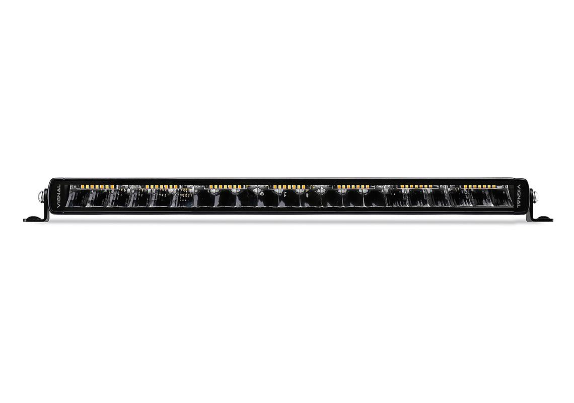 D16050 Driving Bar,Single, 20" 8820lm Amb/Wht DRL, R65 Flash, 44w, 10-30v