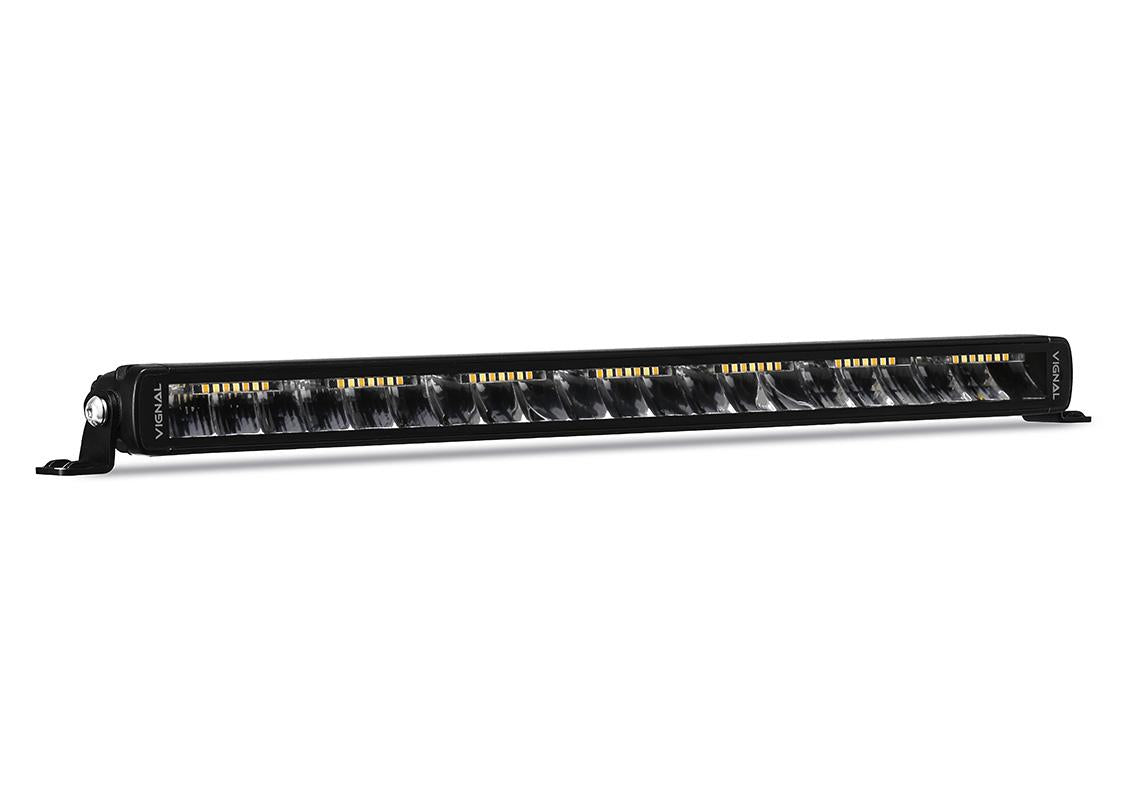 D16050 Driving Bar,Single, 20" 8820lm Amb/Wht DRL, R65 Flash, 44w, 10-30v