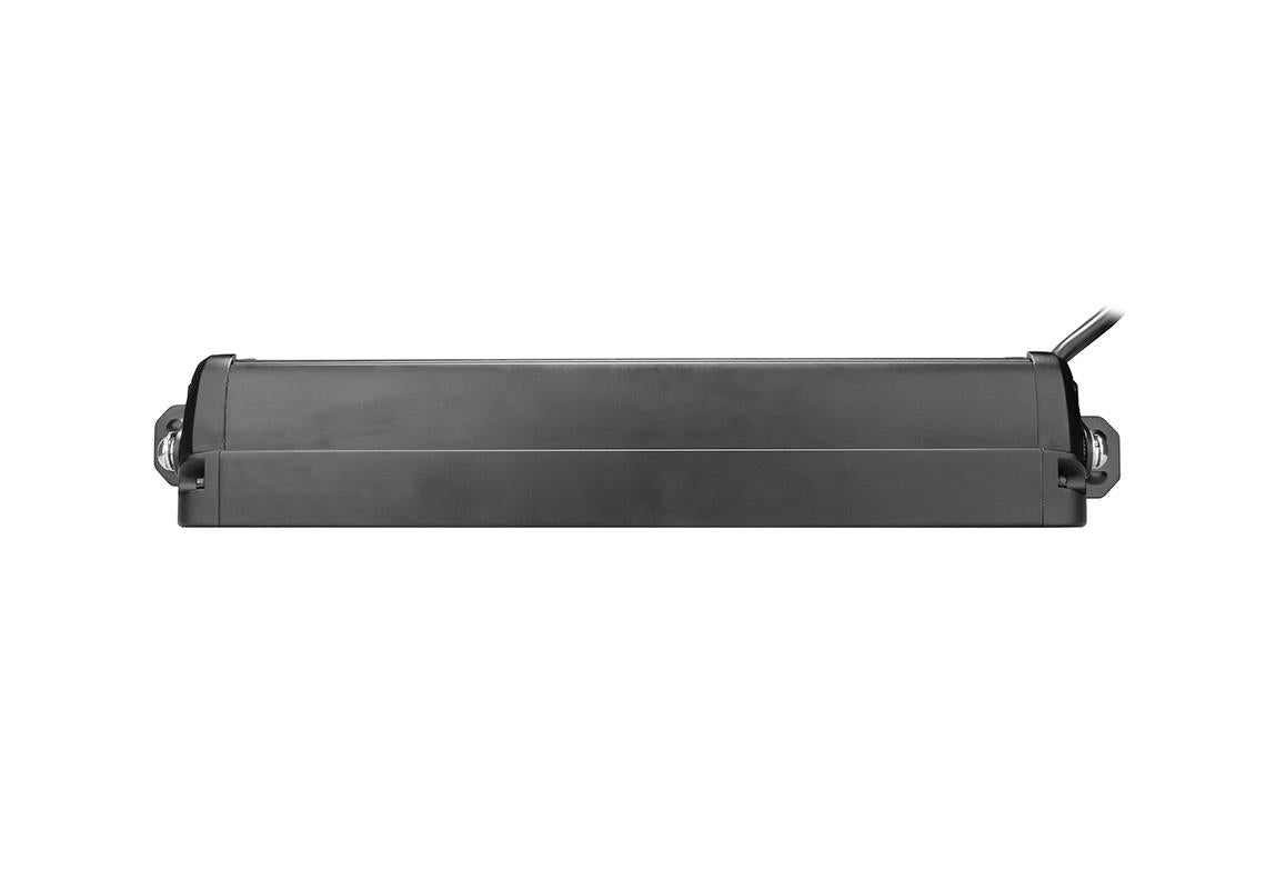 D16051 Driving Bar,Dual, 13.5" 10080lm Amb/Wht DRL, R65 Flash, 49w, 10-30v