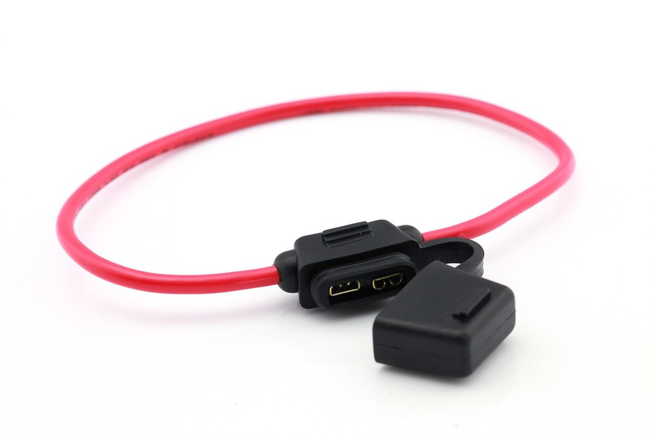 Standard Blade Fuse Holder Pack Of 10 - Euromotive Lighting & Signal