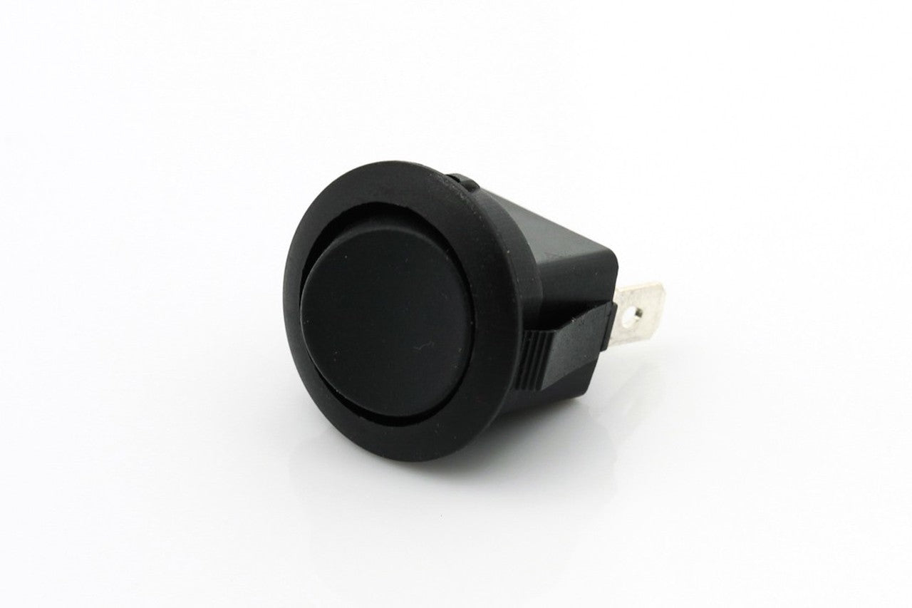 Mini Rocker Switch 12V/16A On/On - Euromotive Lighting & Signal