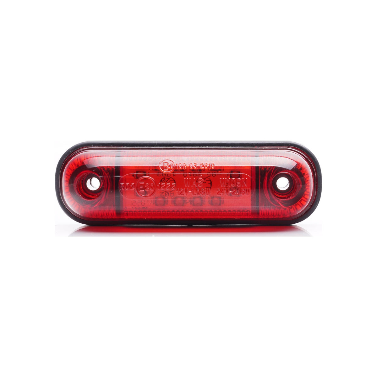 WAS W258 EC2059 brake light front view