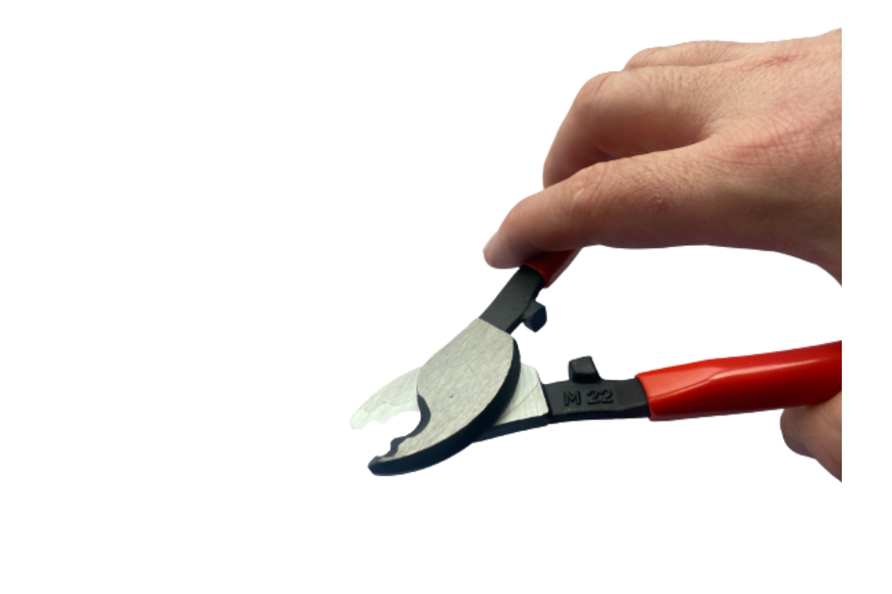 Cable Cutter Up To 22Mm2 - Euromotive Lighting & Signal