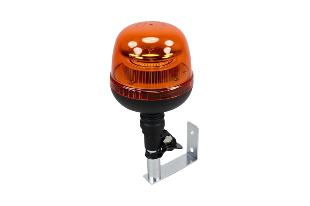 Din Pole Mount Side Fixing Bracket - Euromotive Lighting & Signal