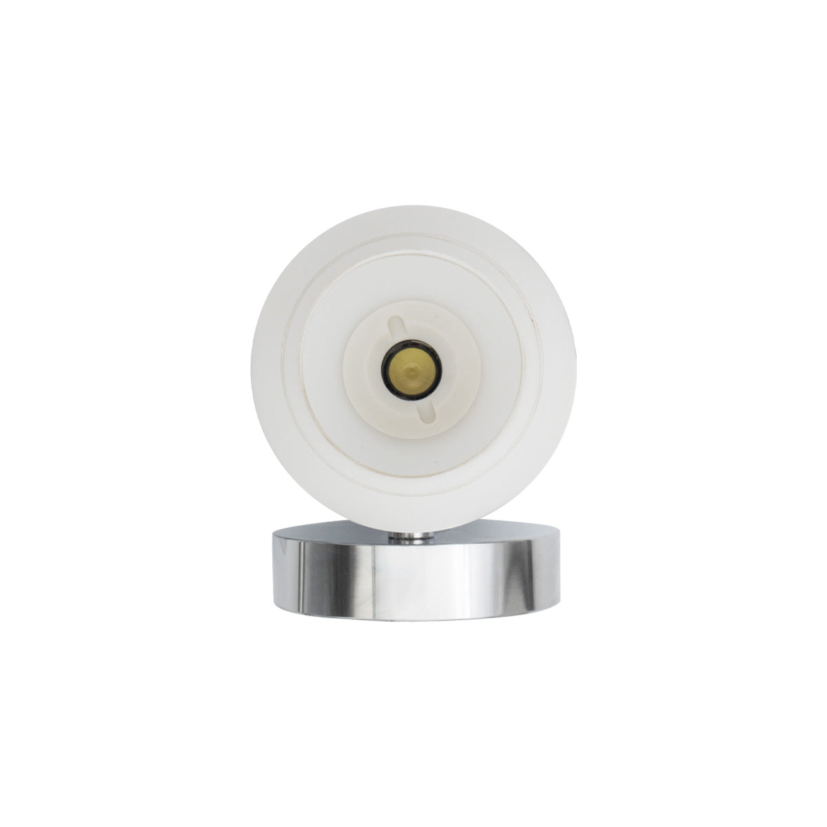 2W Dimmable LED Bedside Lamp with Blue Nightlight for Boat or RV